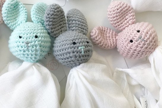 Kuscheltücher