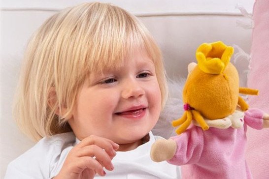 Handpuppen & Fingerpuppen