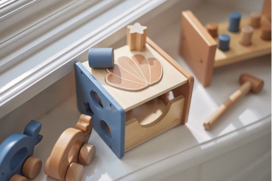 Holzspielzeug