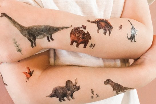 Tattoos & Sticker