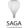 Logo Saga Copenhagen