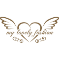 Logo My lovely fashion