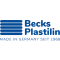 Logo Becks Plastilin
