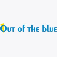 out of the blue