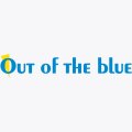 Logo out of the blue