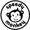 Logo Speedy Monkey