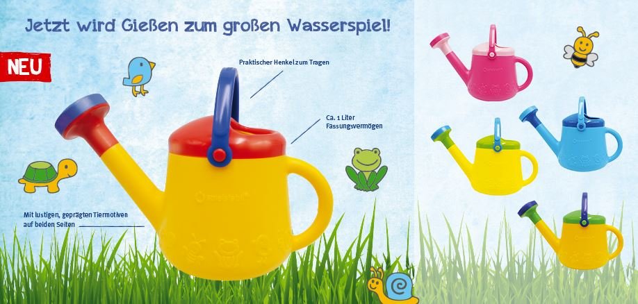 Spielstabil Sandspielzeug