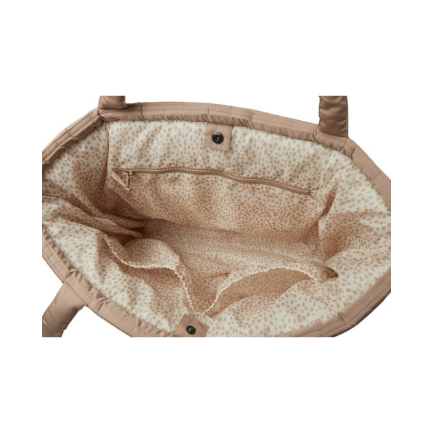 Jollein Wickeltasche natur biscuit