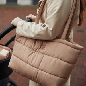 Jollein Wickeltasche natur biscuit