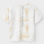 name it T-Shirt Urban wears weiß