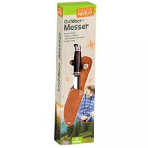moses Outdoor Messer mit Hülle