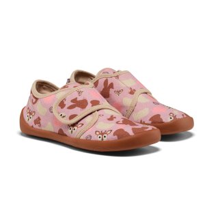 Affenzahn Hausschuh Vegan Movy Reh