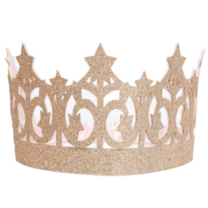 Great Pretenders goldene Glitzerkrone