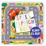 Oetinger Mein Spielteppich Buch Stadt