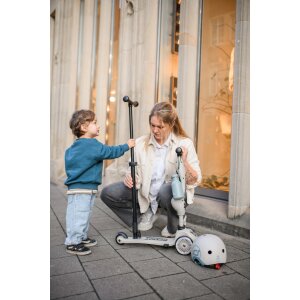 Scoot and Ride Highwaykick 1 Schiebestange natur