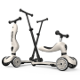 Scoot and Ride Highwaykick 1 Schiebestange natur