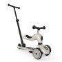 Scoot and Ride Highwaykick 1 Schiebestange natur