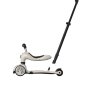 Scoot and Ride Highwaykick 1 Schiebestange natur