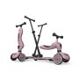 Scoot and Ride Highwaykick 1 Schiebestange beere
