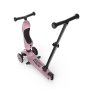 Scoot and Ride Highwaykick 1 Schiebestange beere