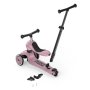 Scoot and Ride Highwaykick 1 Schiebestange beere