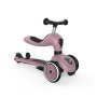 Scoot and Ride Highwaykick 1 Schiebestange beere