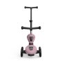 Scoot and Ride Highwaykick 1 Schiebestange beere