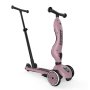 Scoot and Ride Highwaykick 1 Schiebestange beere