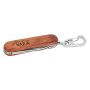 moses Natur Mini-Taschenmesser 3 in 1