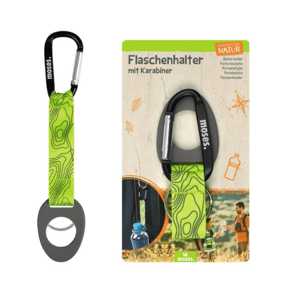 moses Natur Flaschenhalter