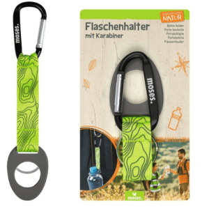 moses Natur Flaschenhalter