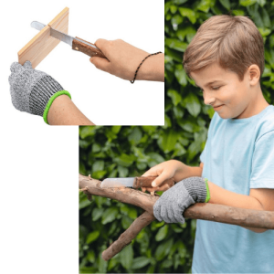 moses Natur klappbare Handsäge