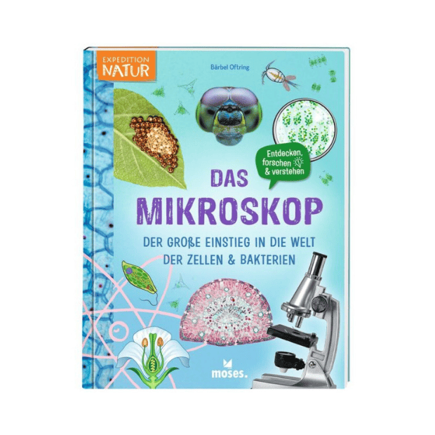 moses Buch Das Mikroskop