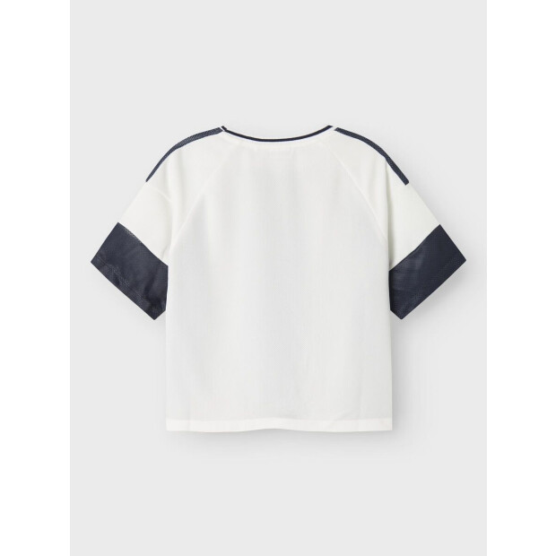 name it Kids T-Shirt California blau