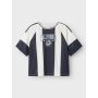 name it Kids T-Shirt California blau
