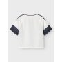 name it Kids T-Shirt California blau