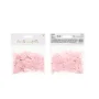 Partydeco Konfetti Herzen rosa