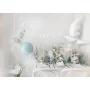 Partydeco Folienballon Taube (HM)