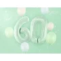 Partydeco Folienballon Zahl 6 grün