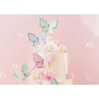 Partydeco Kuchenkerze Einhorn