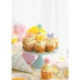 Partydeco Kuchenkerze Schmetterling