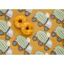Partydeco Servietten Baustelle