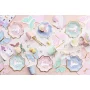 Partydeco Servietten Schmetterling