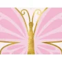 Partydeco Servietten Schmetterling