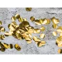 Partydeco Konfetti Kreise gold