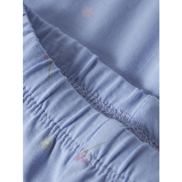name it Shorts Blumen blau