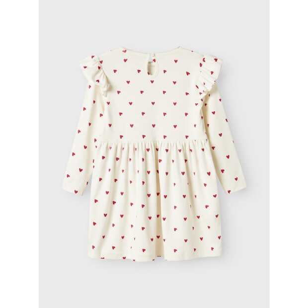name it Kleid Herzen natur