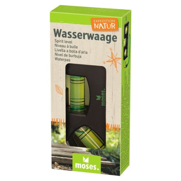 Moses Wasserwaage