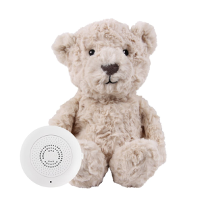 Flow amsterdam Herzschlag Kuscheltier Teddy Lou beige...