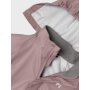 name it Regenhose und Regenjacke rosa